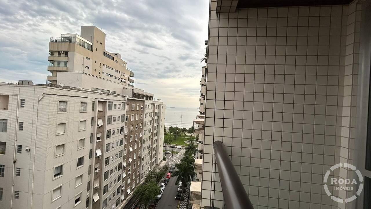 Cobertura à venda no Aparecida: 