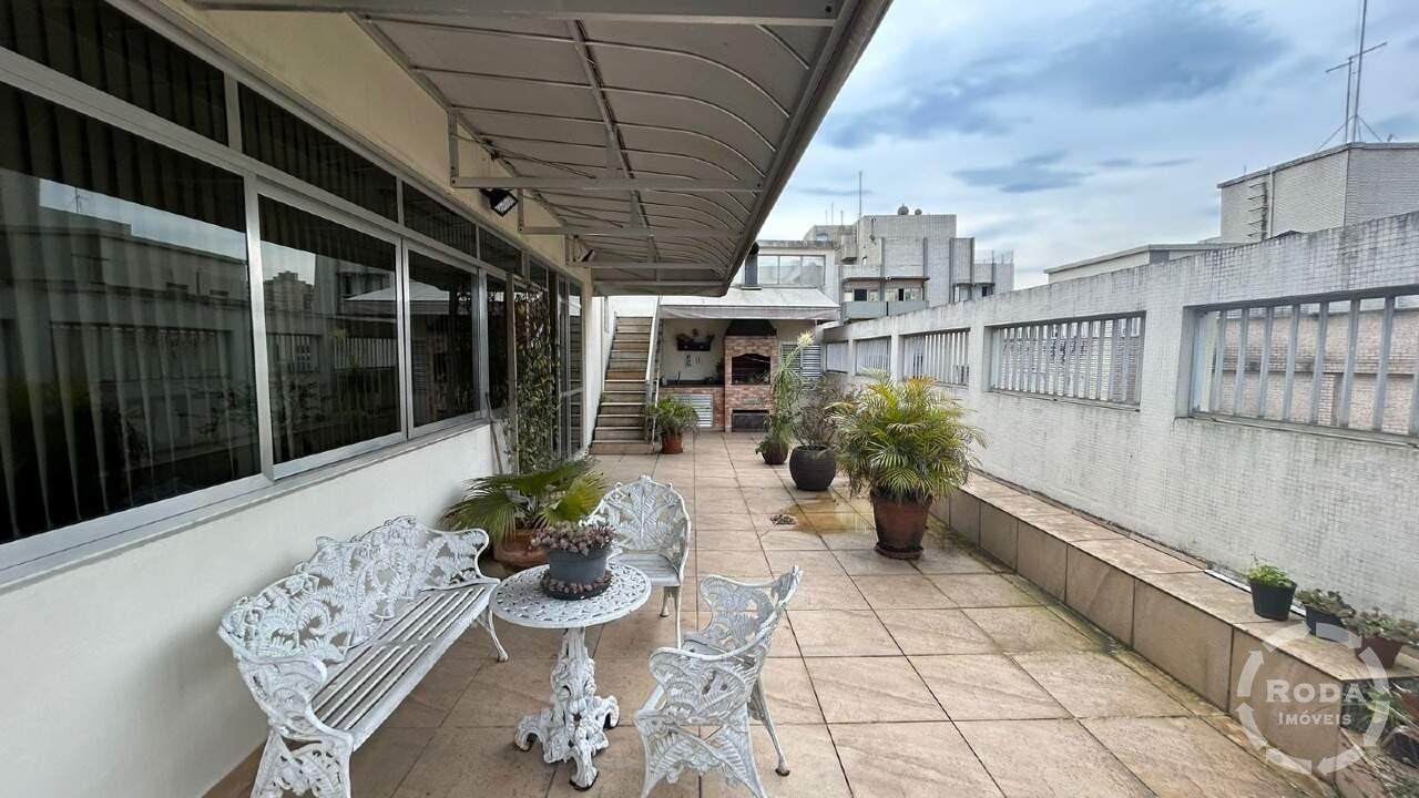 Cobertura à venda no Aparecida: 