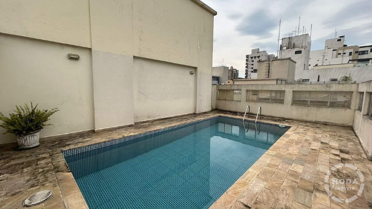 Cobertura à venda no Aparecida: 