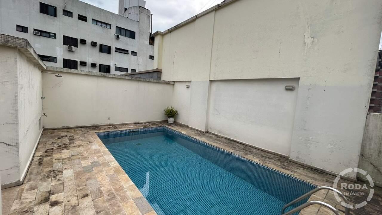 Cobertura à venda no Aparecida: 