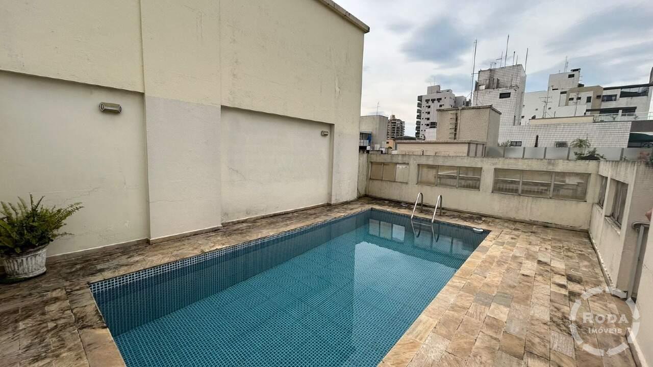 Cobertura à venda no Aparecida: 