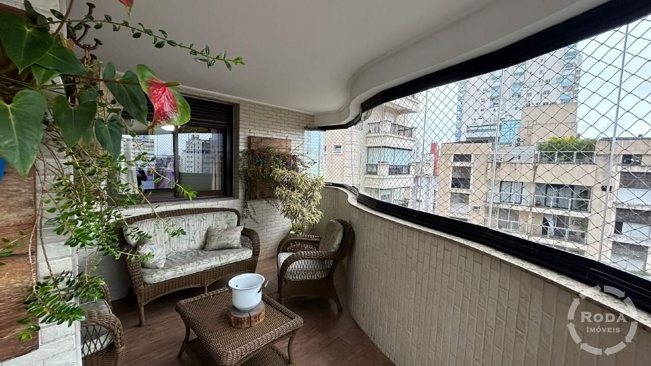 Apartamento à venda no Boqueirão: 