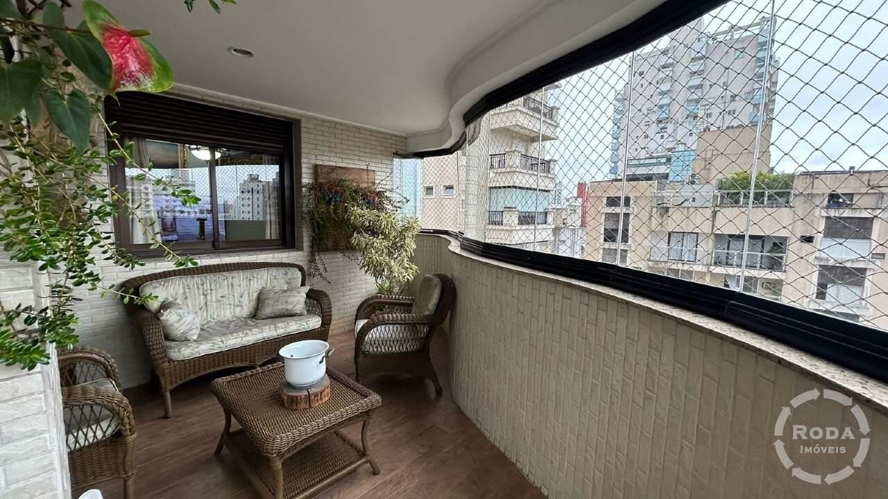 Apartamento à venda no Boqueirão: 
