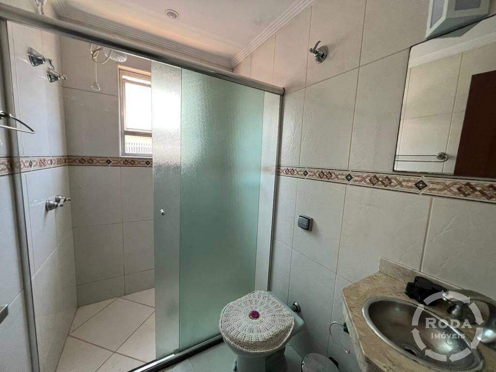 Cobertura à venda no Embaré: 