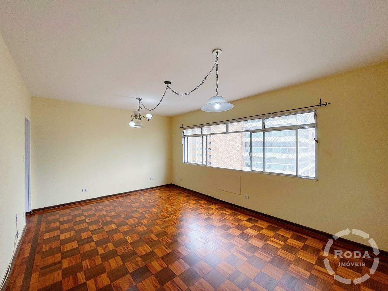 Apartamento para aluguel no Embaré: 