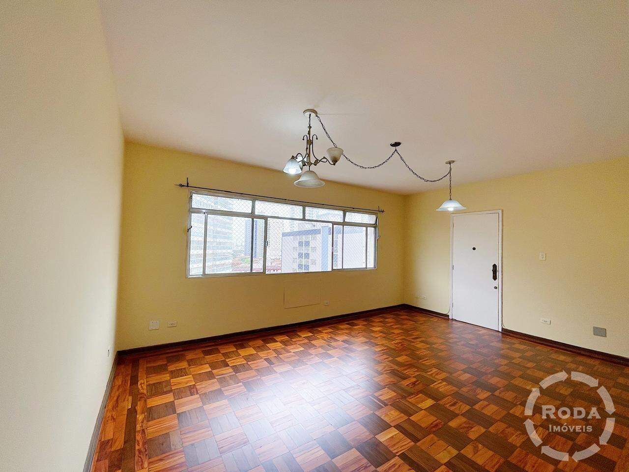 Apartamento para aluguel no Embaré: 