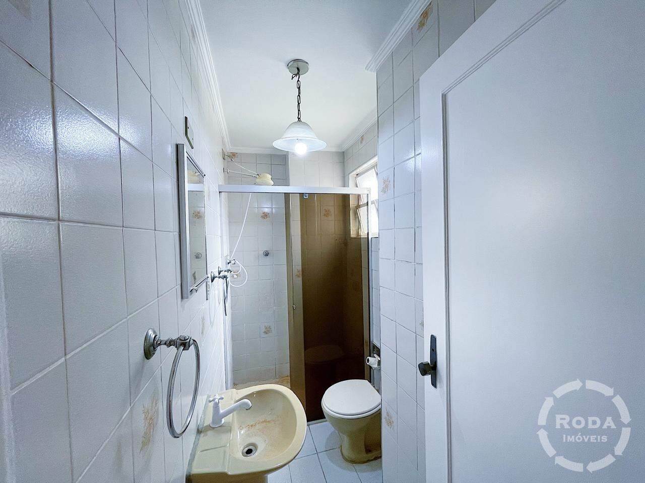 Apartamento para aluguel no Embaré: 