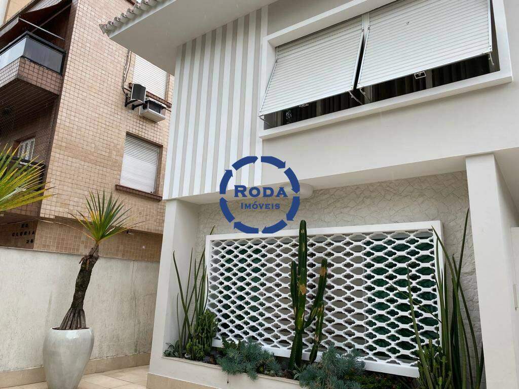 Casa à venda no Gonzaga: 