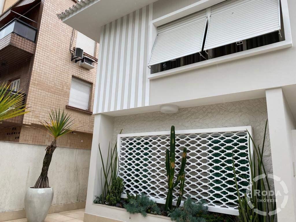 Casa para aluguel no Gonzaga: 