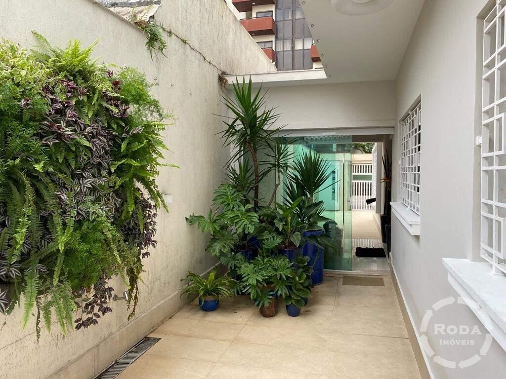 Casa para aluguel no Gonzaga: 