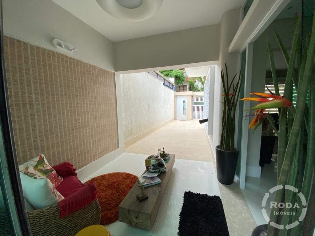 Casa para aluguel no Gonzaga: 