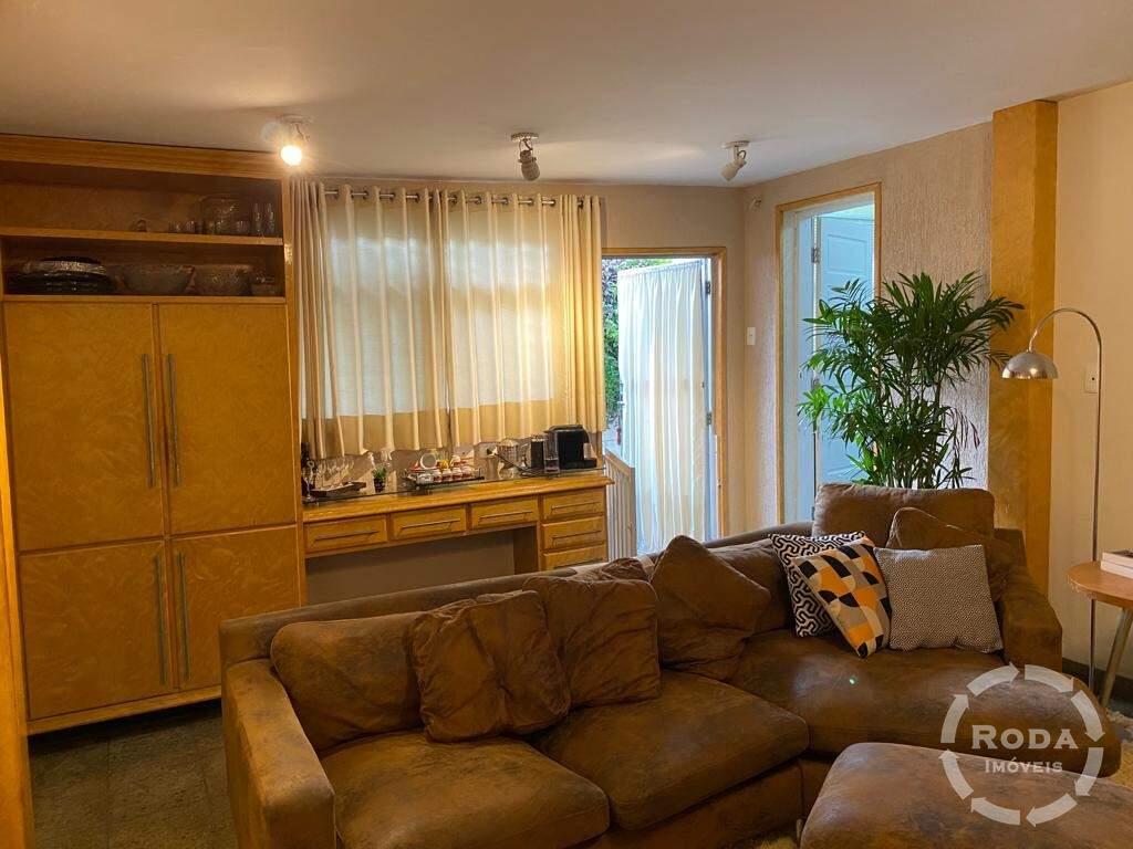 Casa para aluguel no Gonzaga: 