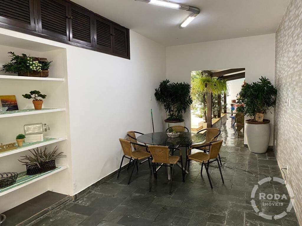 Casa para aluguel no Gonzaga: 