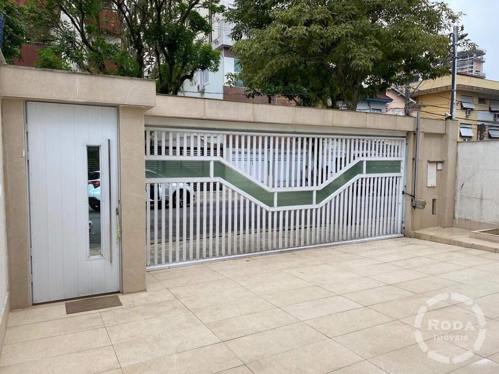 Casa para aluguel no Gonzaga: 