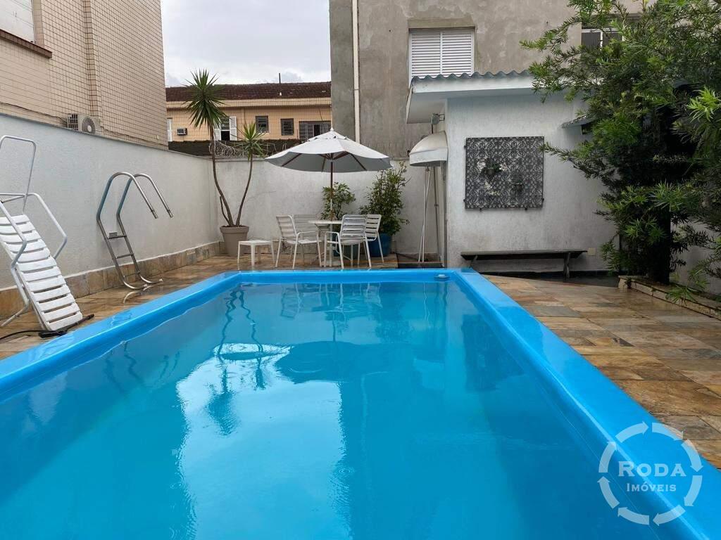 Casa para aluguel no Gonzaga: 