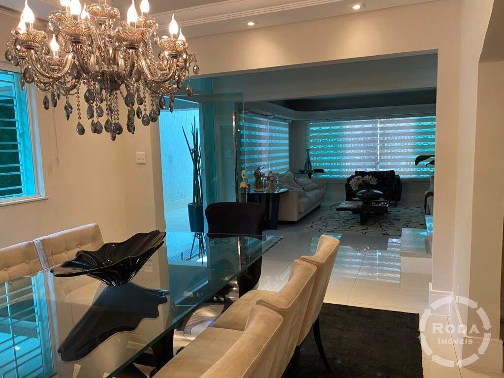 Casa para aluguel no Gonzaga: 