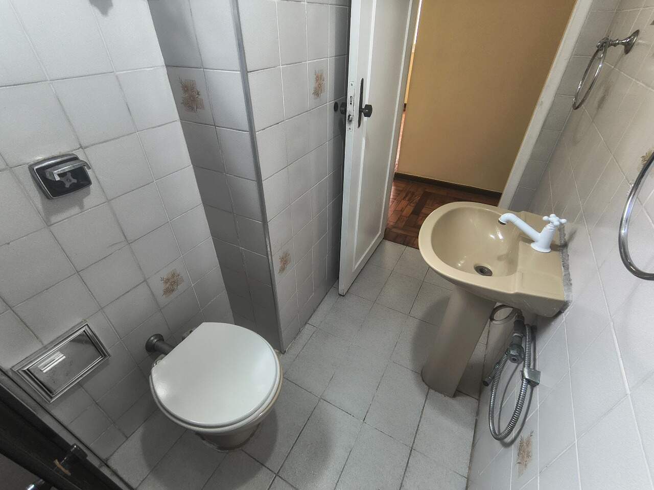 Apartamento à venda no Embaré: 