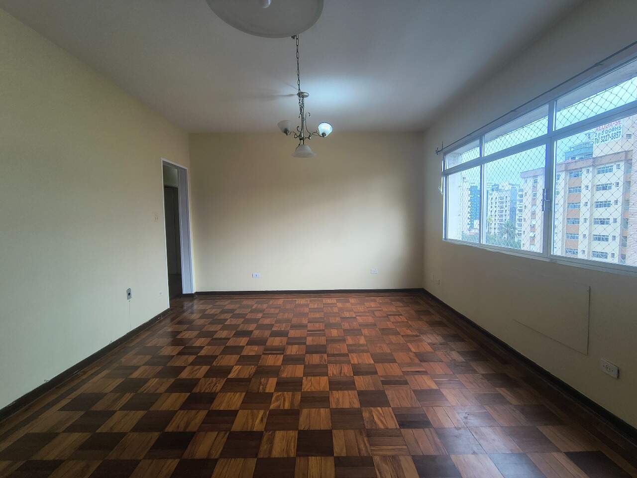 Apartamento à venda no Embaré: 