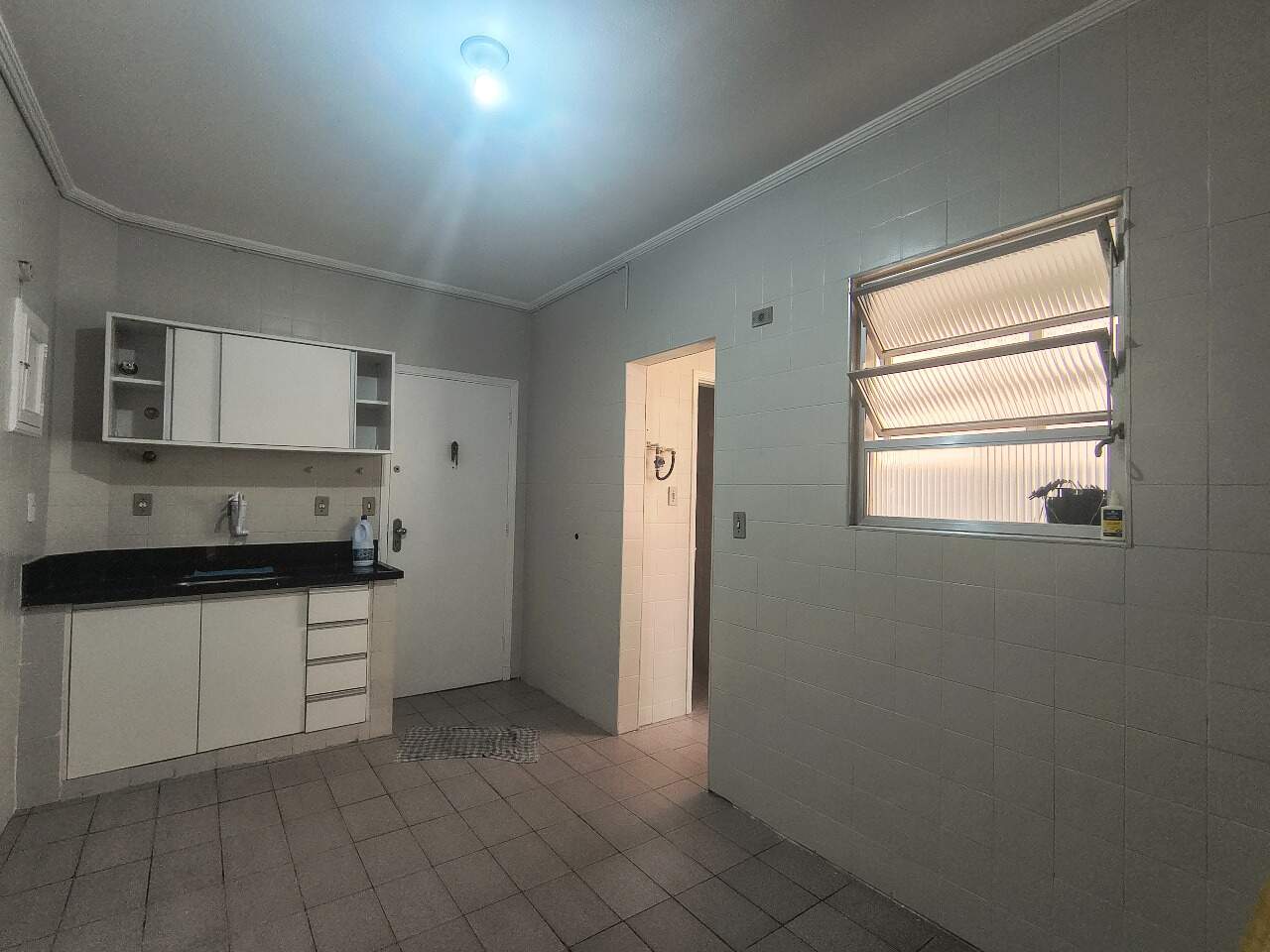 Apartamento à venda no Embaré: 