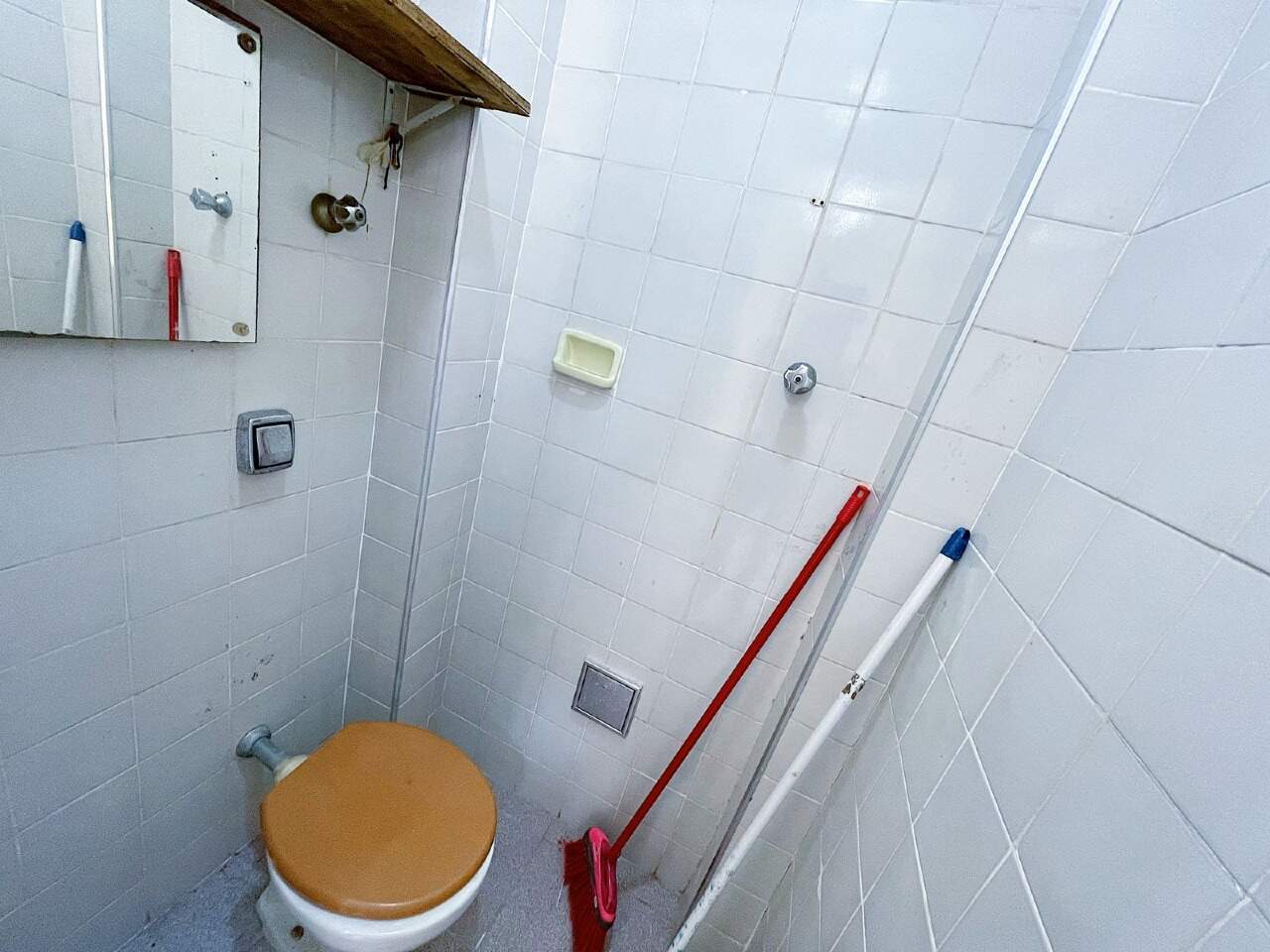 Apartamento à venda no Embaré: 