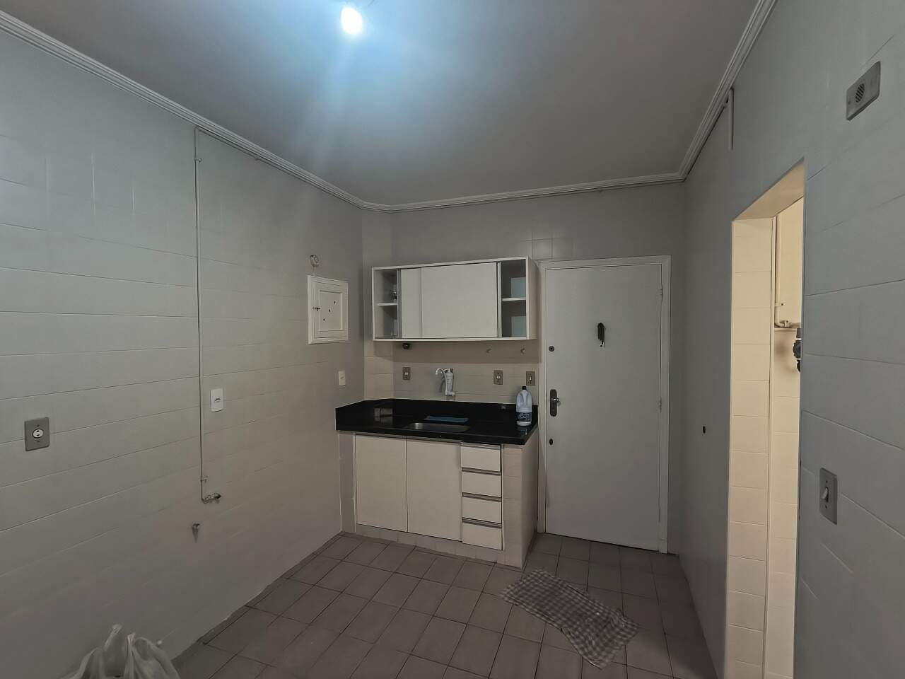 Apartamento à venda no Embaré: 