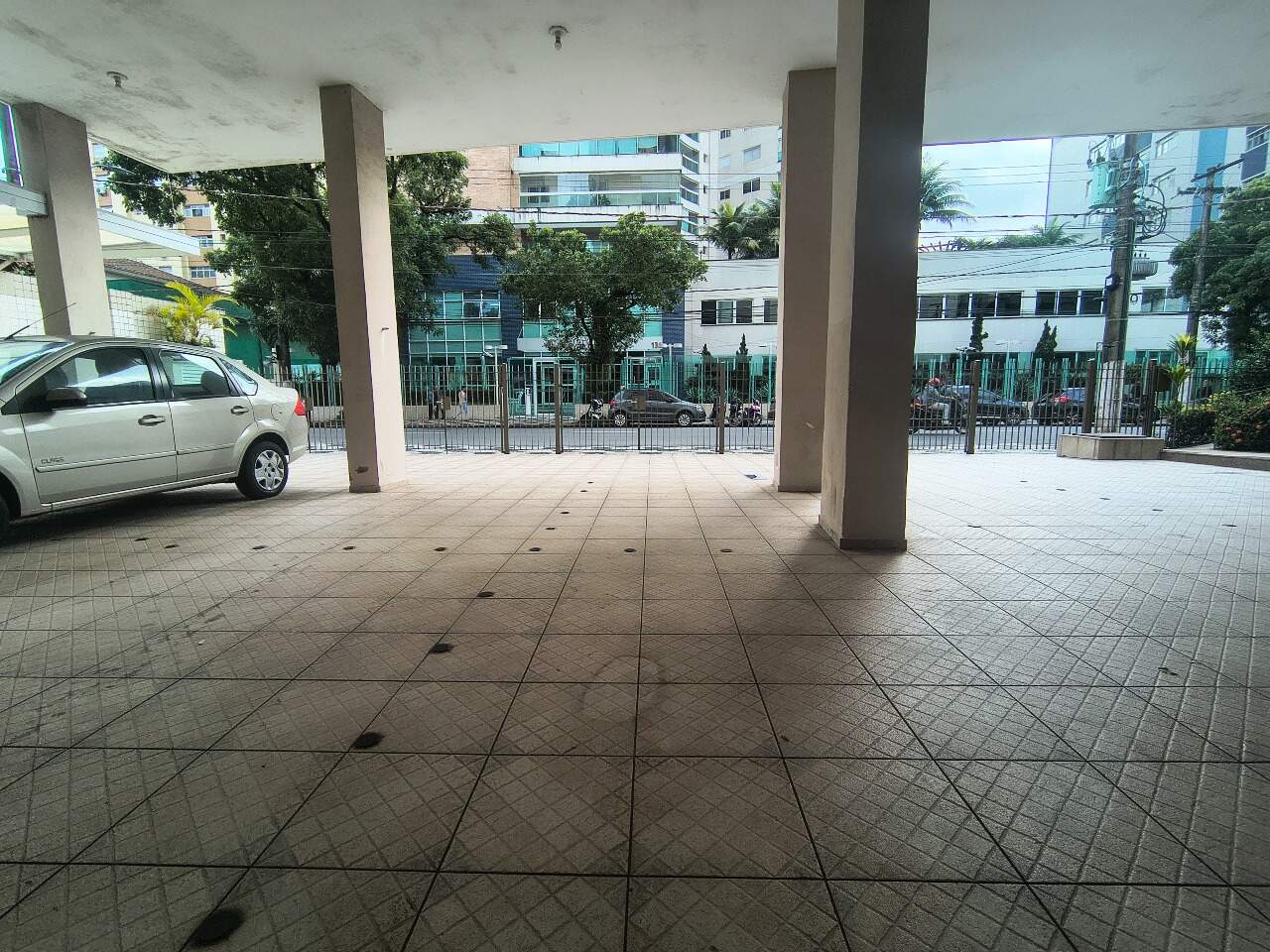 Apartamento à venda no Embaré: 