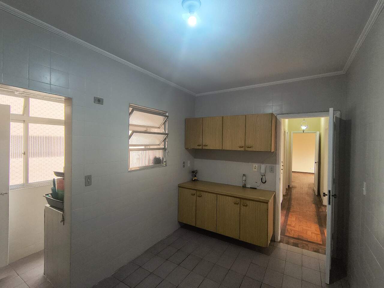 Apartamento à venda no Embaré: 