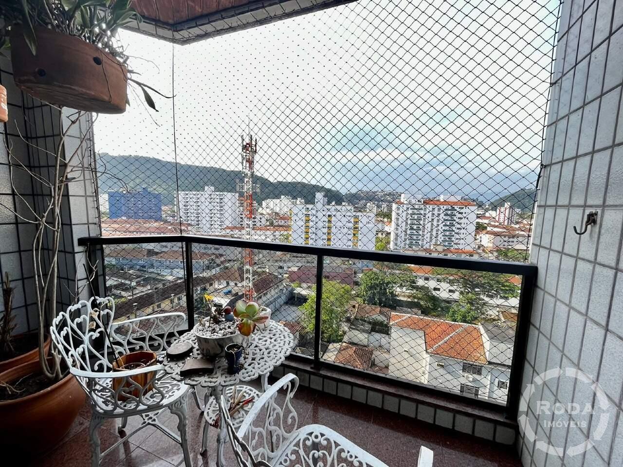 Cobertura à venda no Campo Grande: 