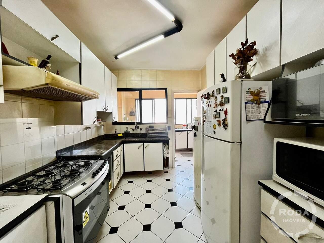 Cobertura à venda no Campo Grande: 