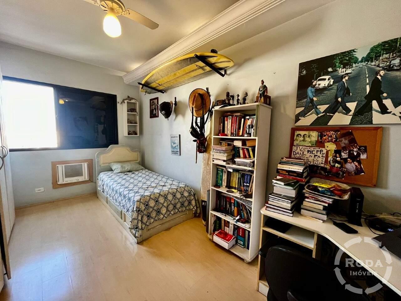 Cobertura à venda no Campo Grande: 