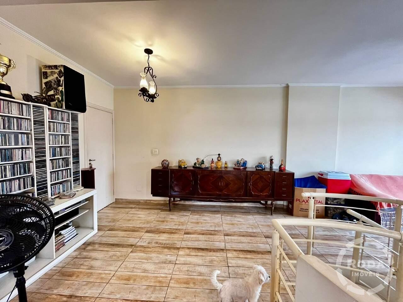 Cobertura à venda no Campo Grande: 