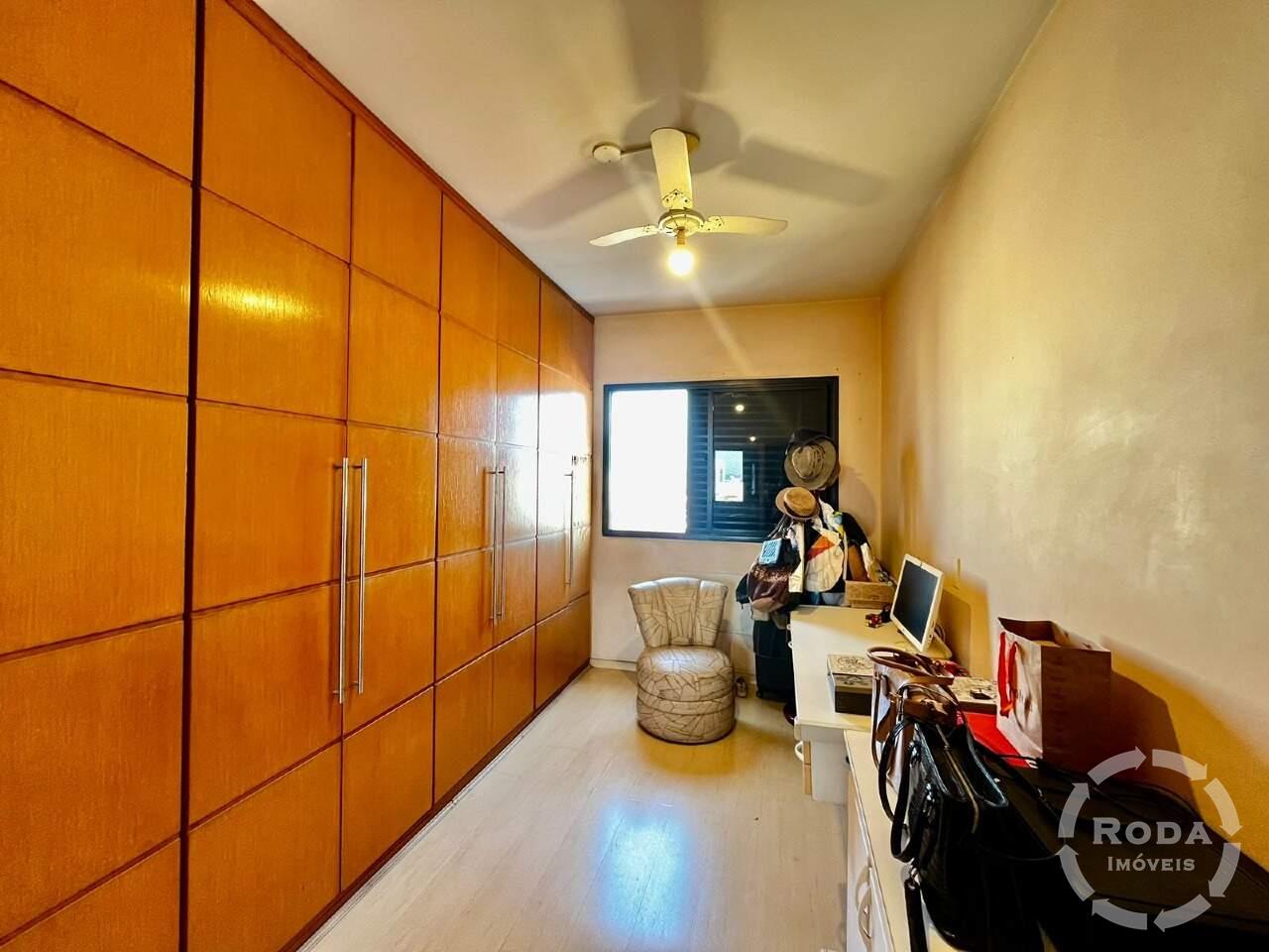 Cobertura à venda no Campo Grande: 