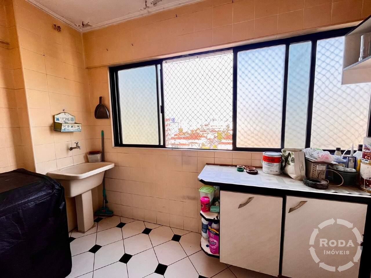 Cobertura à venda no Campo Grande: 