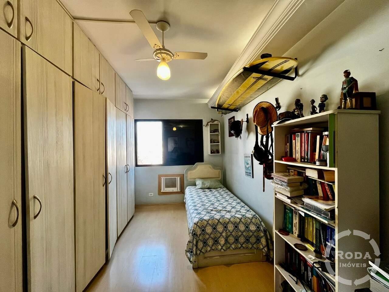 Cobertura à venda no Campo Grande: 