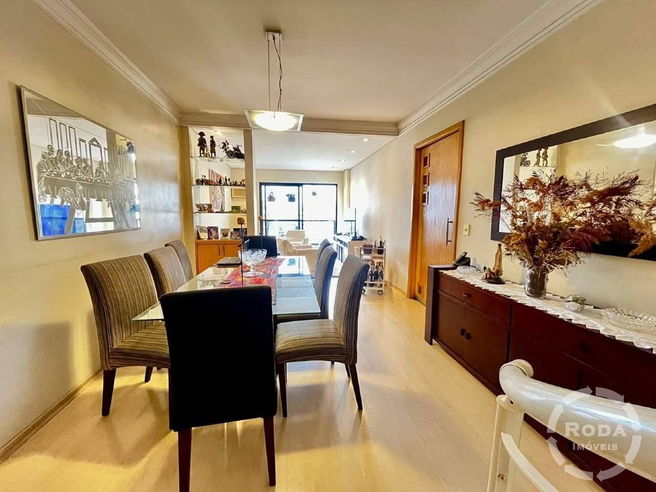 Cobertura à venda no Campo Grande: 