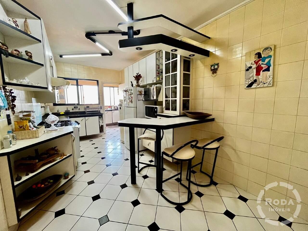 Cobertura à venda no Campo Grande: 