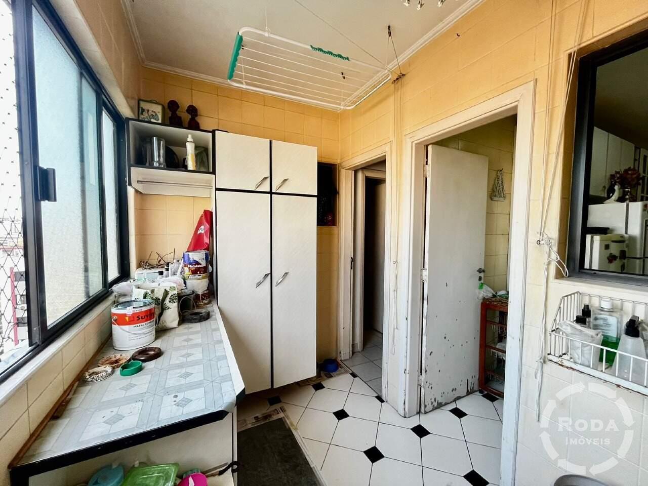 Cobertura à venda no Campo Grande: 