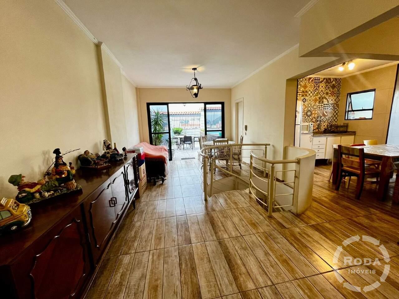 Cobertura à venda no Campo Grande: 