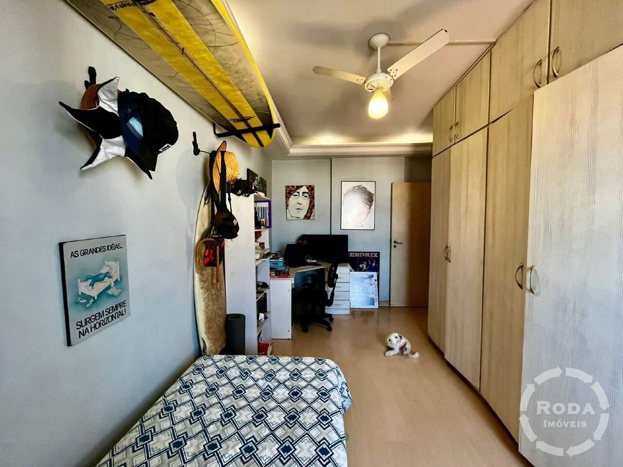 Cobertura à venda no Campo Grande: 