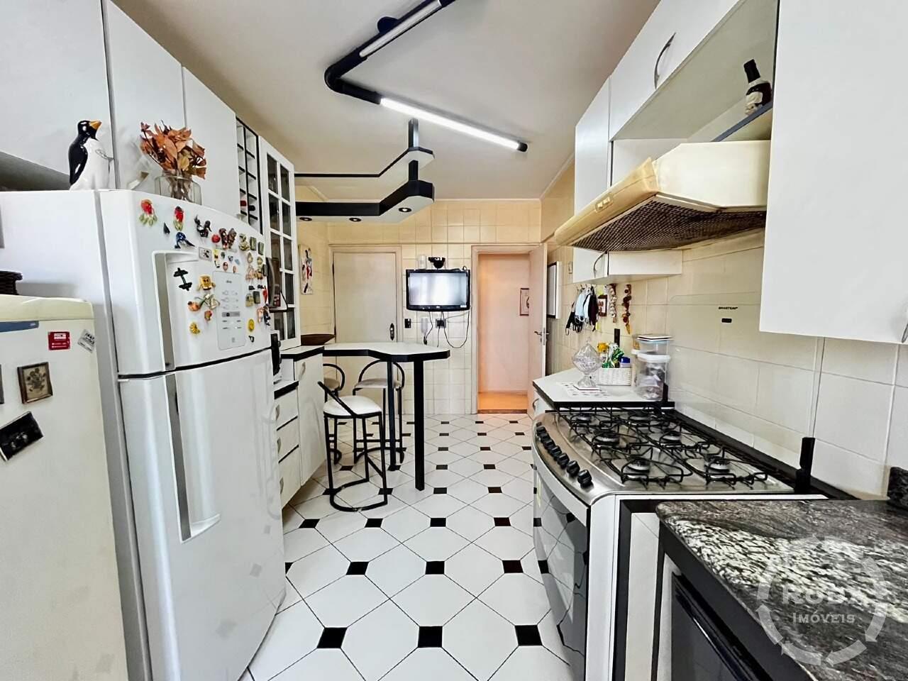 Cobertura à venda no Campo Grande: 