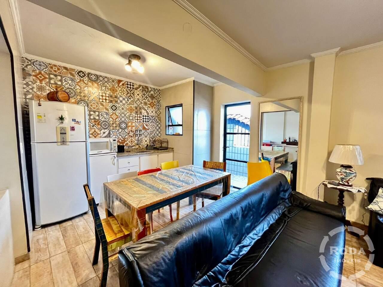 Cobertura à venda no Campo Grande: 