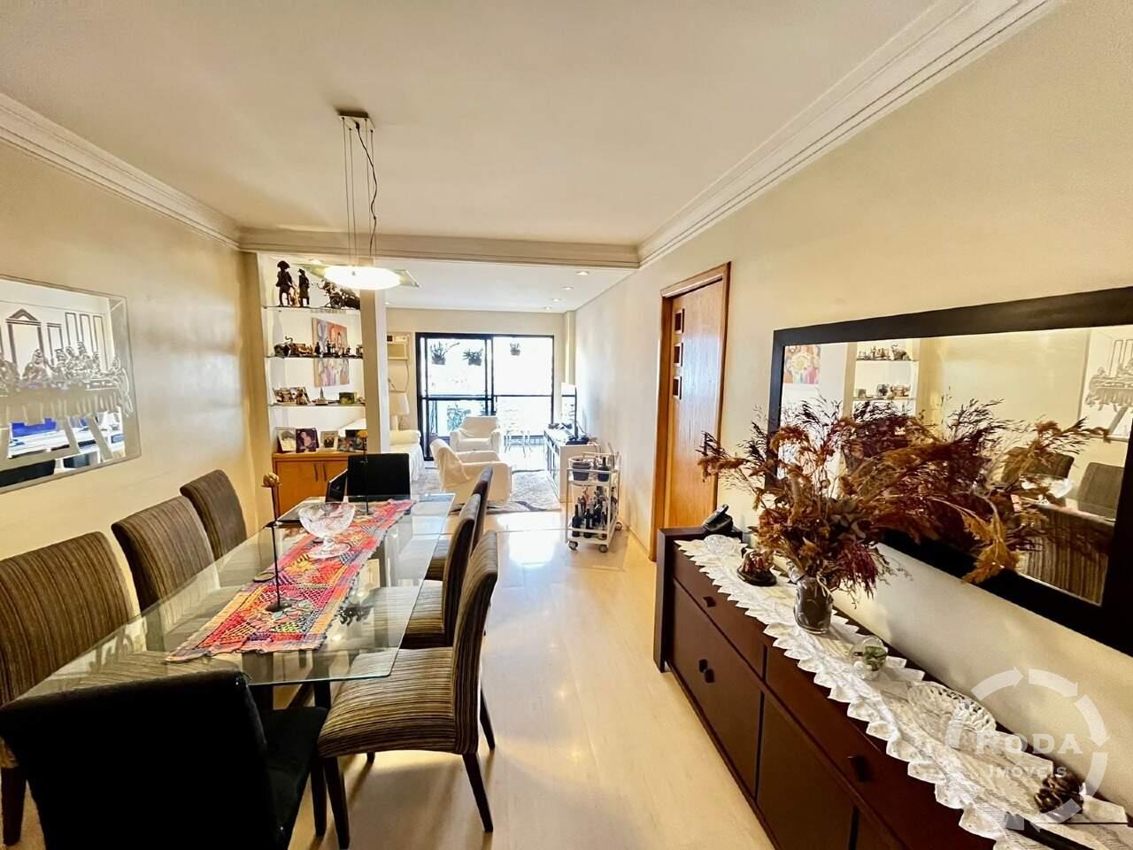 Cobertura à venda no Campo Grande: 