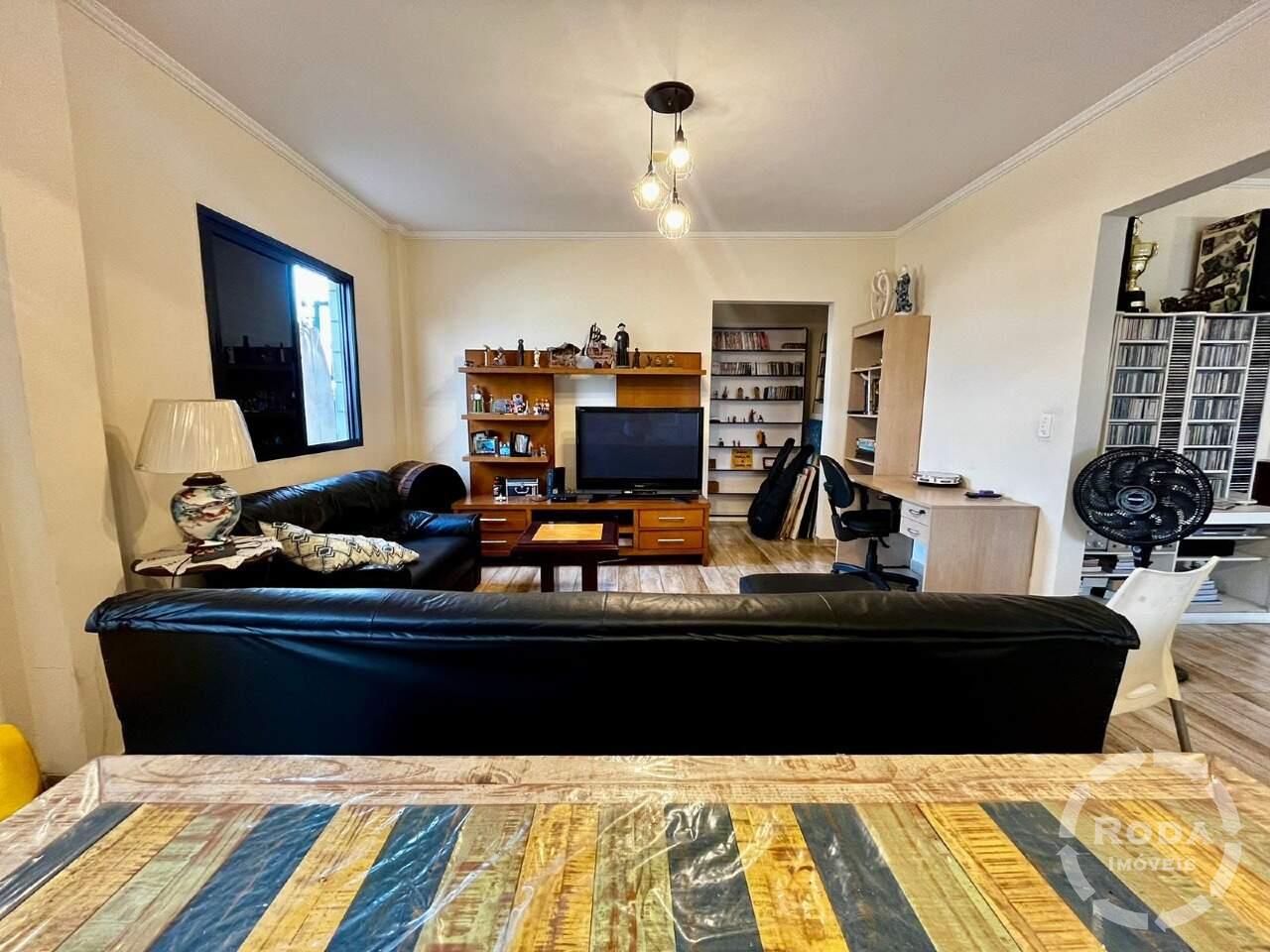 Cobertura à venda no Campo Grande: 