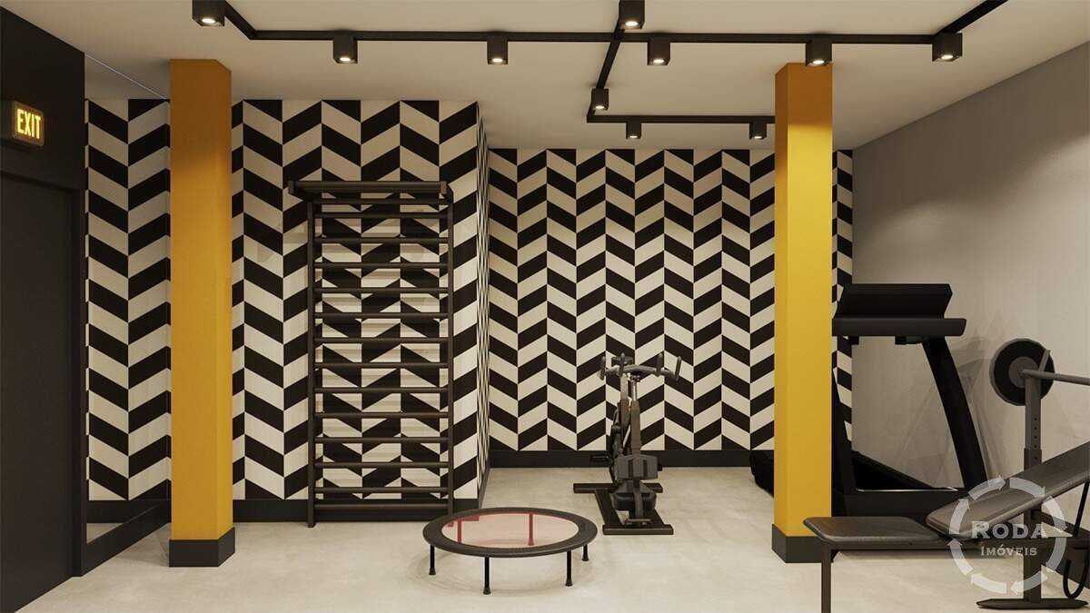 Apartamento à venda no Boqueirão: 