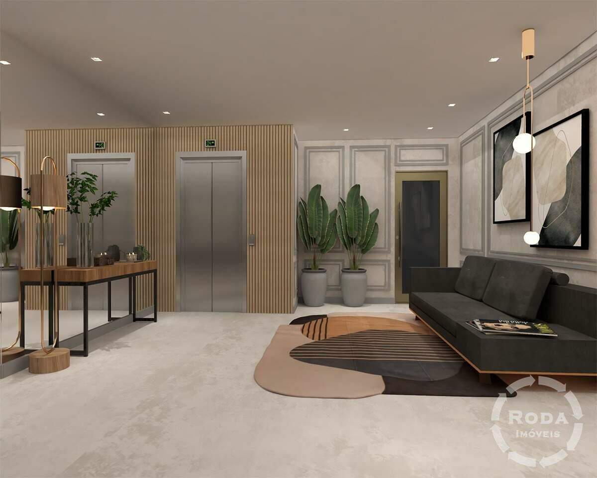 Apartamento à venda no Boqueirão: 