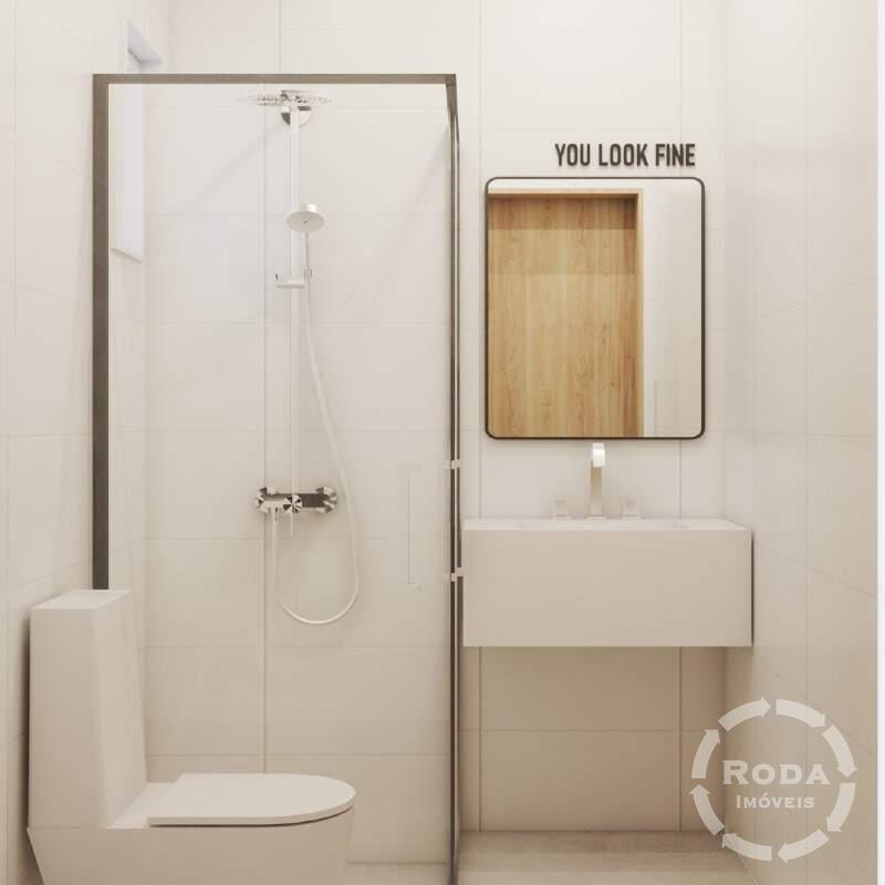 Apartamento à venda no Boqueirão: 