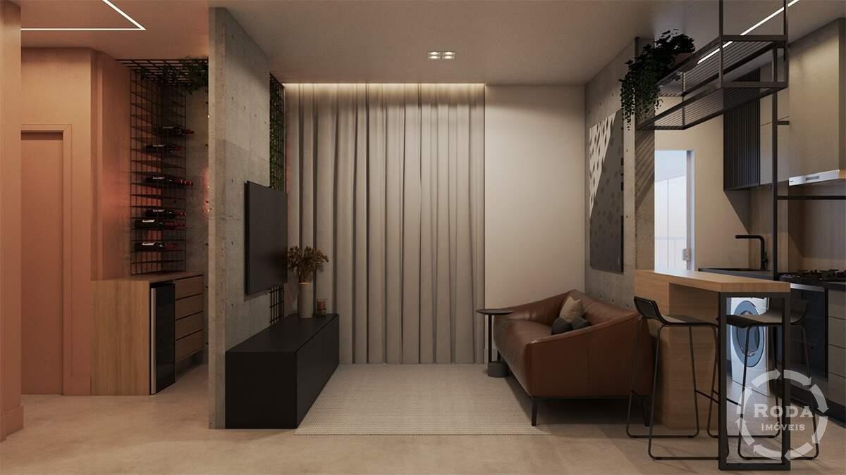 Apartamento à venda no Boqueirão: 