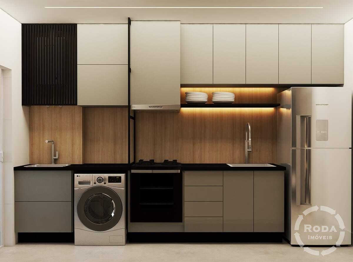 Apartamento à venda no Boqueirão: 