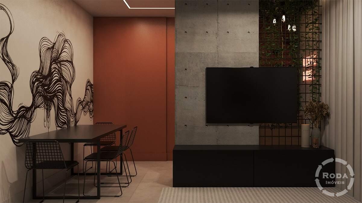 Apartamento à venda no Boqueirão: 