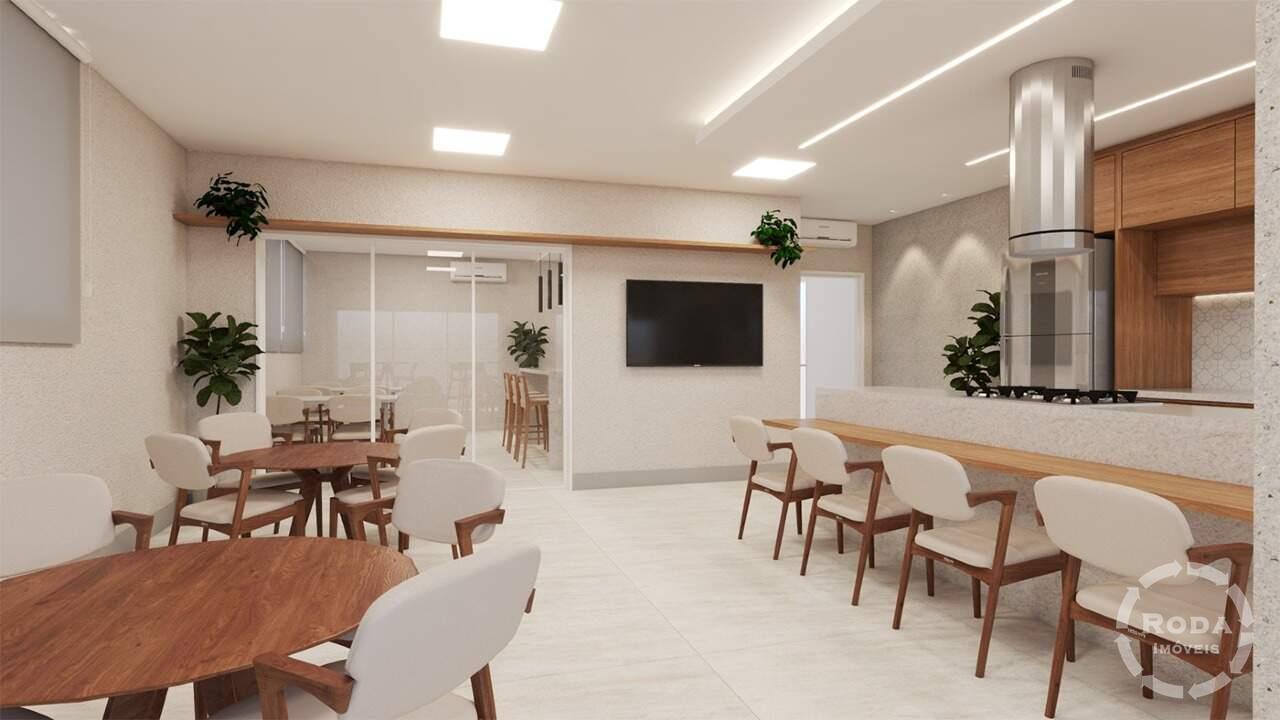 Apartamento à venda no Boqueirão: 